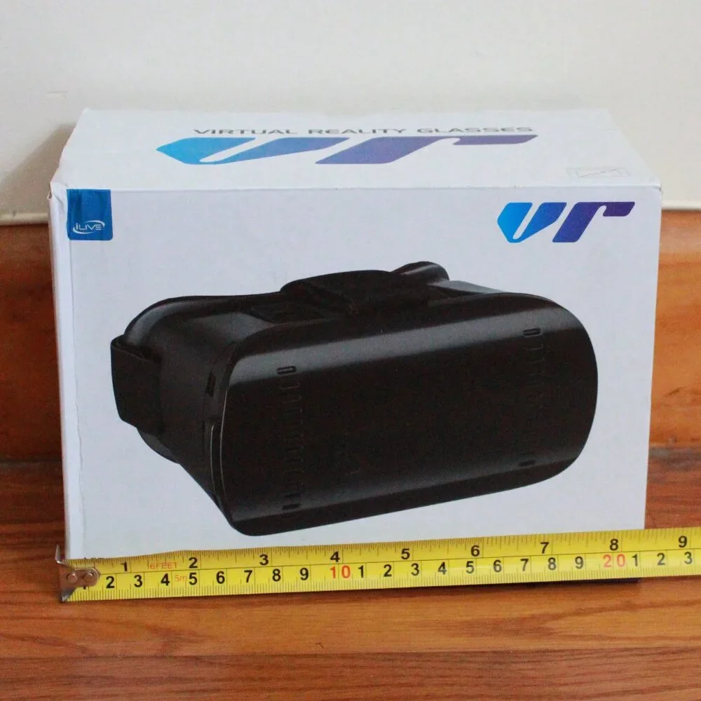 iLive Virtual Reality Glasses